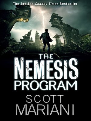 cover image of The Nemesis Program
